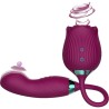 ARMONY - DELIGHT FLOWER SUCCIONADOR  BUMPING VIOLETA