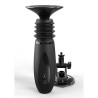 FETISH FANTASY SERIES - BODY DOCK THRUSTER SUJETA DILDOS CON 7 MODOS DE EMPUJE NEGRO