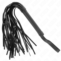 KINK - DARK BLUE BEAD WHIP...