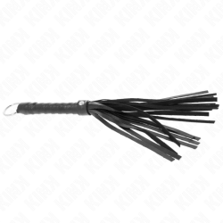 KINK - SIMPLE MINI BLACK WHIP 28 CM