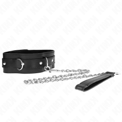 KINK - COLLAR WITH BELT 65...