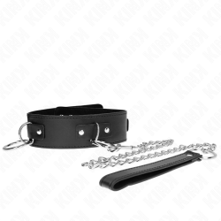 KINK - NECKLACE WITH LEASH...