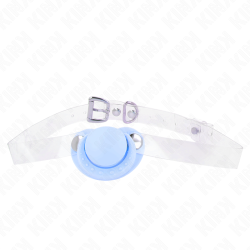 KINK - LIGHT BLUE PACIFIER...
