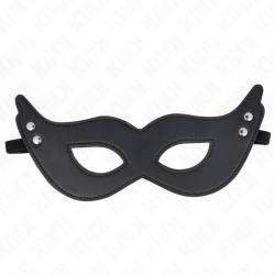 KINK - LEATHERETTE MASK...