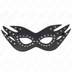 KINK - LEATHERETTE MASK...