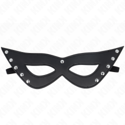 KINK - 5 RIVETS EYE MASK 28...