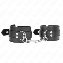 KINK - WRIST RESTRAINTS...