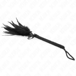 KINK - PLUMAS DE COSQUILLEO POLLO JUGUETÓN 35 CM