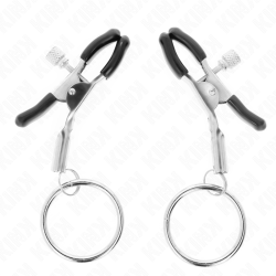 KINK - O RING NIPPLE CLAMP...