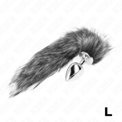 KINK - ANAL PLUG SIZE L 10...