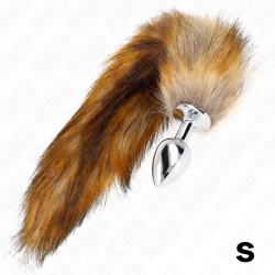 KINK - ANAL PLUG SIZE S 7 X...