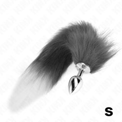 KINK - ANAL PLUG SIZE S 7 X...