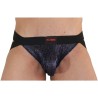 BURN - 006 JOCK BRILLANTE AZUL / NEGRO S