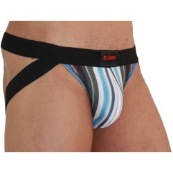 BURN - 009 JOCK MULTICOLOR...