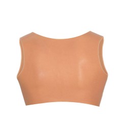 HIDDEN DESIRE - ALTER EGO WEARABLE BREAST TOP C-CUP FLESH