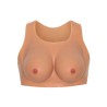 HIDDEN DESIRE - ALTER EGO WEARABLE BREAST TOP E-CUP FLESH