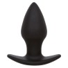 CALEXOTICS - ROCK BOTTOM PERFECT ANAL PLUG 10 VIBRATIONS SILICONE BLACK