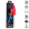 CALEXOTICS - SOUTHERN LIGHTS LIGHT UP PLUG ANAL CON LUCES 10 VIBRACIONES SILICONA ROSA