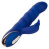 CALEXOTICS - JACK VIBRADOR RABBIT MOVIMIENTO DE ONDAS AZUL