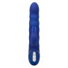 CALEXOTICS - JACK VIBRADOR RABBIT MOVIMIENTO DE ONDAS AZUL