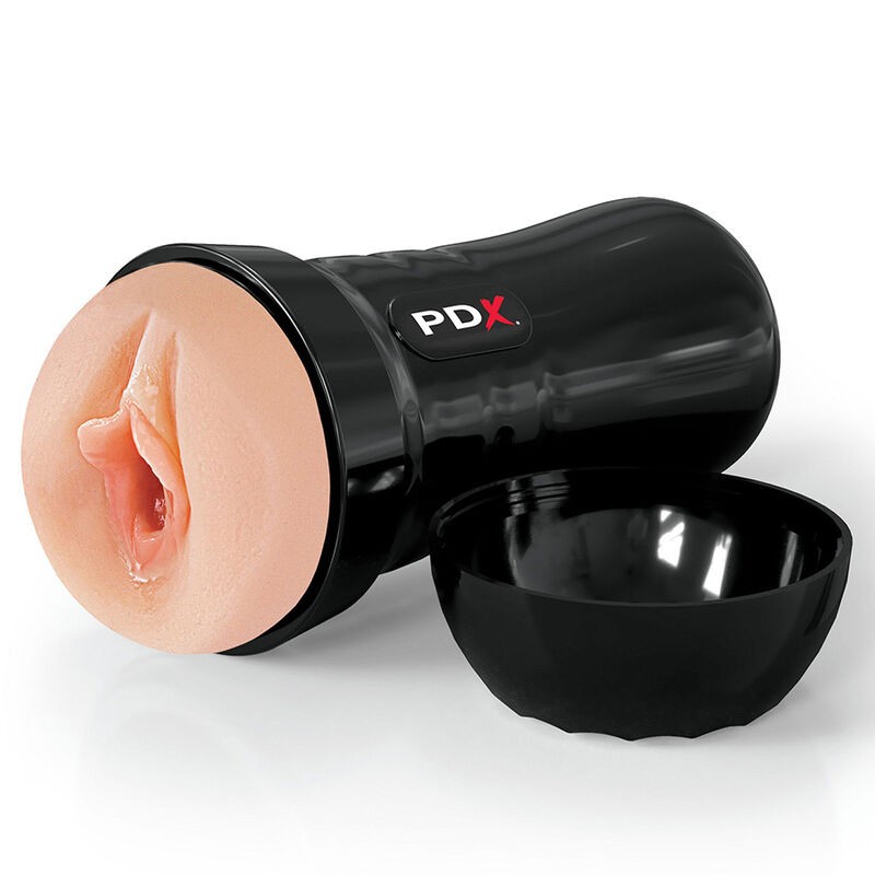 PDX EXTREME - WET PUSSIES MASTURBADOR VAGINA AUTOLUBRICANTE NATURAL