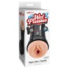 PDX EXTREME - WET PUSSIES MASTURBADOR VAGINA AUTOLUBRICANTE NATURAL