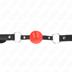 KINK - RED TPE BALL 4 CM...