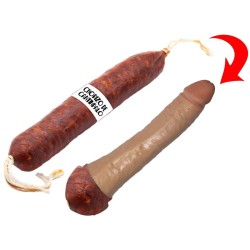 DIABLO PICANTE - DILDO...