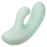 CALEXOTICS - PACIFICA FIJI VIBRATOR  ESTIMULATOR G SPOT 10 VIBRATIONS AQUA