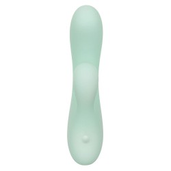 CALEXOTICS - PACIFICA FIJI VIBRADOR Y ESTIMULADOR PUNTO G 10 VIBRACIONES AQUA