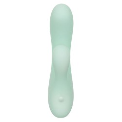 CALEXOTICS - PACIFICA FIJI VIBRATOR  ESTIMULATOR G SPOT 10 VIBRATIONS AQUA