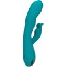 ARMONY - DANCING BUNNY VIBRADOR RABBIT 10 VELOCIDADES VERDE