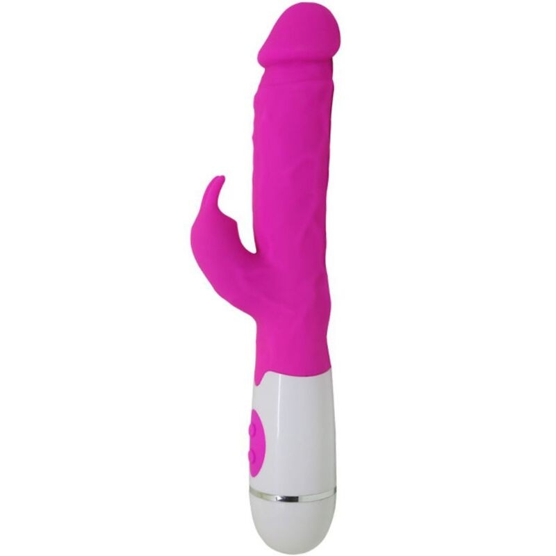 ARMONY - ABRIL VIBRADOR RABBIT 16 VELOCIDADES ROSA