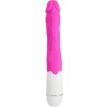 ARMONY - ABRIL VIBRADOR RABBIT 16 VELOCIDADES ROSA