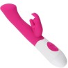 ARMONY - RABBIT VIBRADOR  ESTIMULADOR PUNTO G 10 VELOCIDADES ROSA