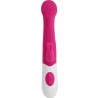 ARMONY - RABBIT VIBRADOR  ESTIMULADOR PUNTO G 10 VELOCIDADES ROSA