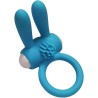 ARMONY - MR BUNNY ANILLO VIBRADOR SILICONA GREEN