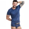 ANAIS MEN - NAVAL CAMISETA XL