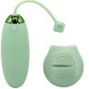 ARMONY - KITTY FUN HUEVO VIBRADOR CONTROL REMOTO 10 VIBRACIONES VERDE