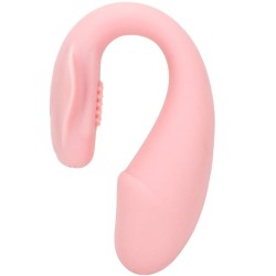 ARMONY - FRESHFUN CICI VIBRADOR STRAP-ON CONTROL REMOTO Y APP 10 VIBRACIONES ROSA