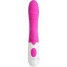 ARMONY - ABBY VIBRADOR  ESTIMULADOR 16 VELOCIDADES ROSA