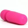 ARMONY - YOUR MAGIC MASAJEADOR  VIBRADOR RECARGABLE 10 VIBRACIONES ROSA