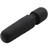 ARMONY - YOUR MAGIC MASAJEADOR  VIBRADOR RECARGABLE 10 VIBRACIONES NEGRO