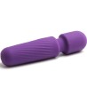 ARMONY - YOUR MAGIC MASAJEADOR  VIBRADOR RECARGABLE 10 VIBRACIONES MORADO