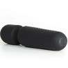 ARMONY - YOUR MAGIC MASAJEADOR  VIBRADOR RECARGABLE 10 VIBRACIONES SILICONA NEGRO