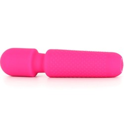 ARMONY - YOUR MAGIC MASAJEADOR  VIBRADOR RECARGABLE 10 VIBRACIONES SILICONA ROSA