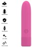 INTENSE - SYMONE USB RECHARGEABLE VIBRATING BULLET 8 VIBRATIONS PINK 10 X 2.2 CM