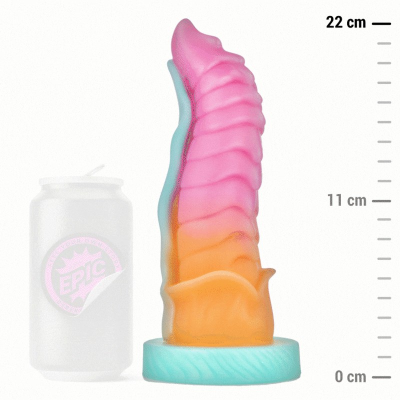 EPIC - KELPIE DILDO ESPIRITU DEL AGUA FORMA CABALLO