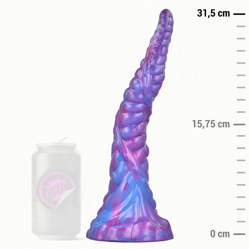 EPIC - NOKKEN DILDO CRIATURA DE LAS AGUAS