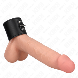 KINK - ANILLO PENE CUERO...